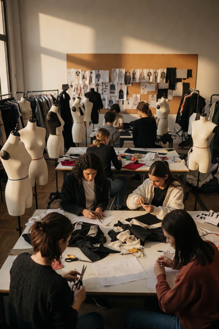 SENAC · Planejamento de Editoriais & Moda — Eloir Santos