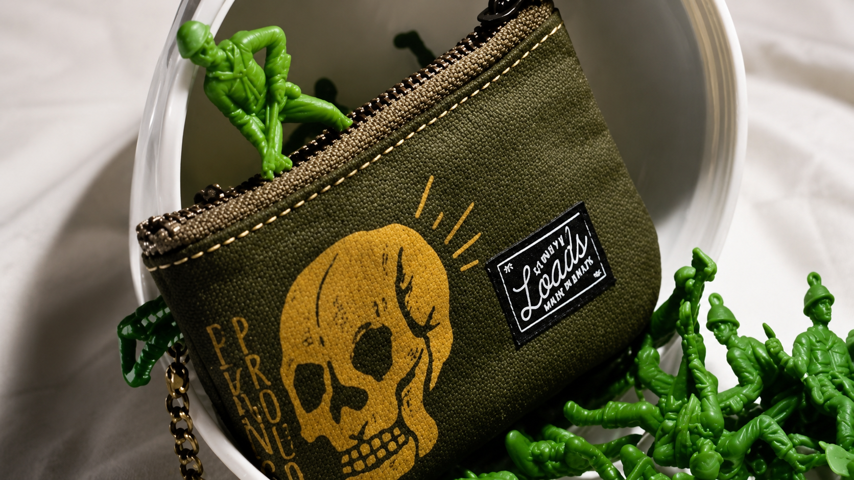 Carteira LOADS — detalhe