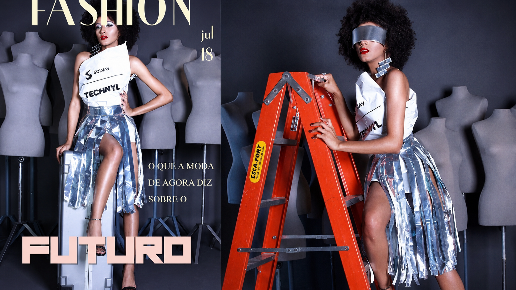 Editorial Reciclagem Noturno SENAC 2018